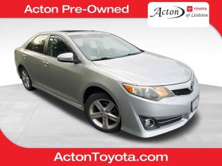 2014 Toyota CAMRY SE