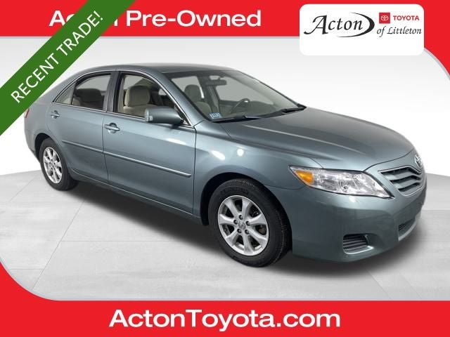 2011 Toyota CAMRY LE