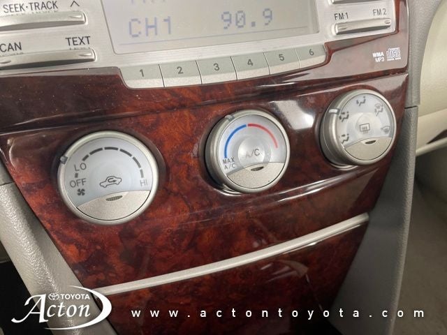 2011 Toyota CAMRY LE