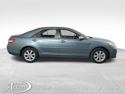 2011 Toyota CAMRY LE