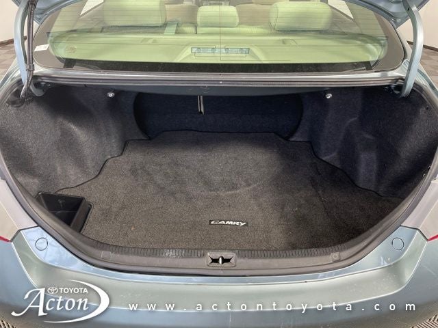 2011 Toyota CAMRY LE