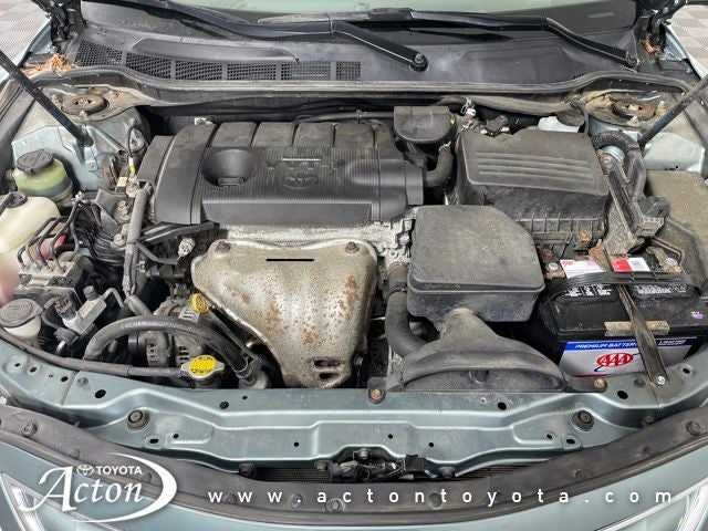 2011 Toyota CAMRY LE