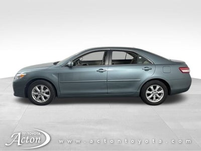 2011 Toyota CAMRY LE