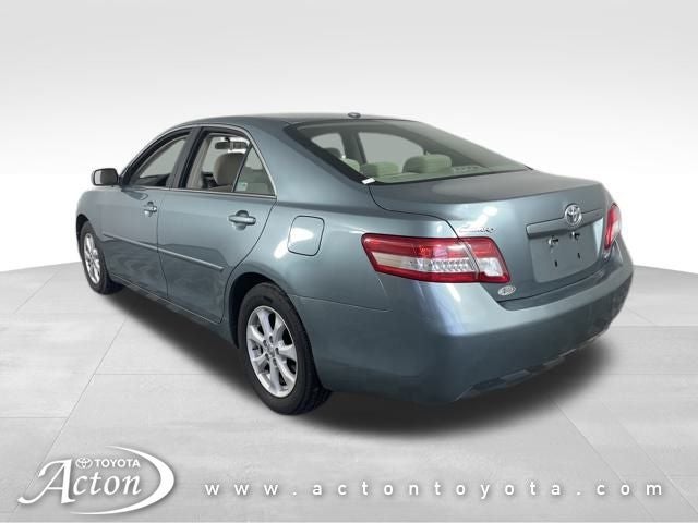 2011 Toyota CAMRY LE
