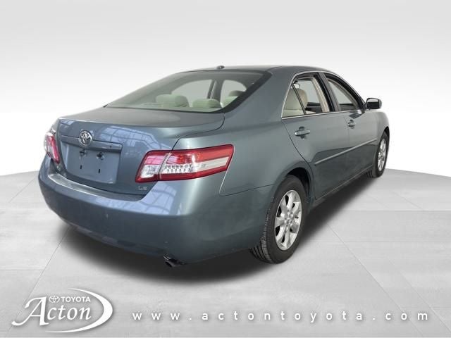 2011 Toyota CAMRY LE
