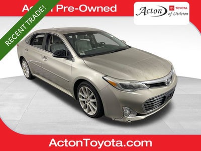 2014 Toyota AVALON Limited