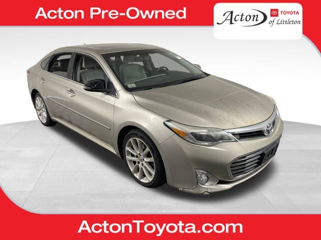 2014 Toyota AVALON Limited