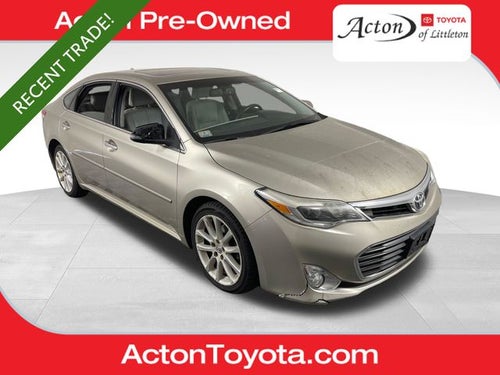 2014 Toyota AVALON Limited