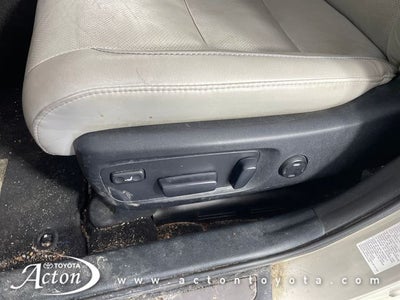 2014 Toyota AVALON Limited