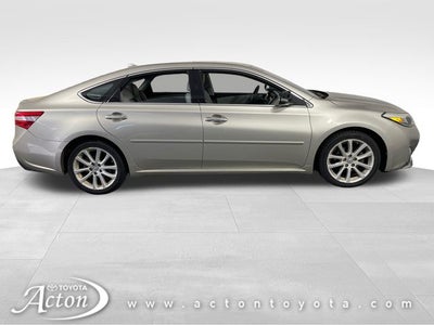 2014 Toyota AVALON Limited