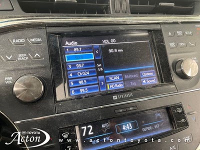 2014 Toyota AVALON Limited