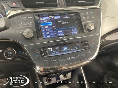 2014 Toyota AVALON Limited