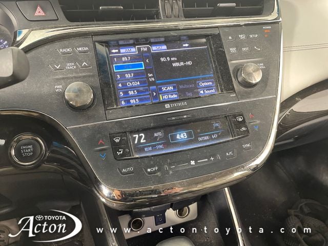 2014 Toyota AVALON Limited