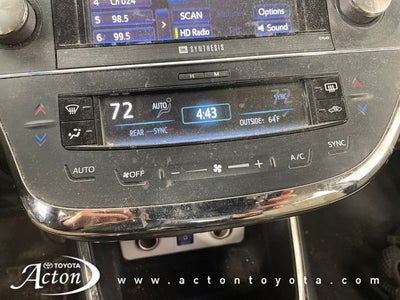 2014 Toyota AVALON Limited