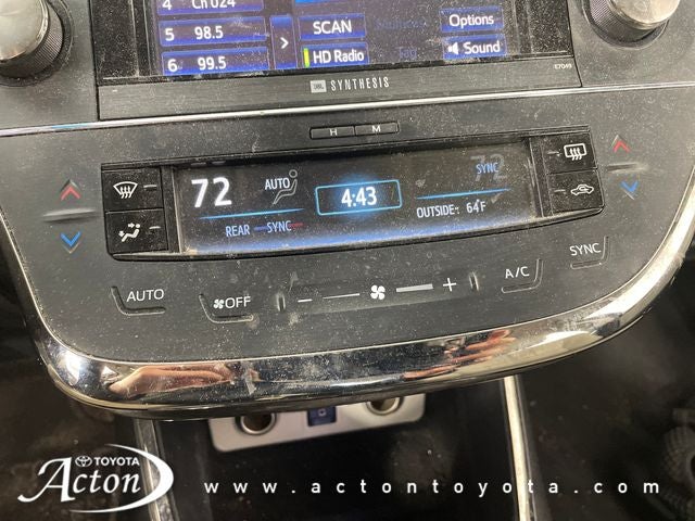 2014 Toyota AVALON Limited