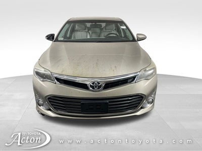 2014 Toyota AVALON Limited