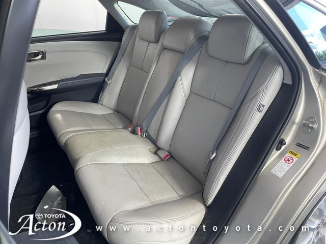 2014 Toyota AVALON Limited