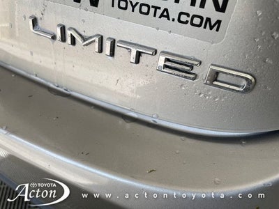 2014 Toyota AVALON Limited