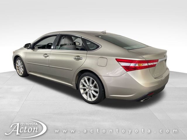 2014 Toyota AVALON Limited