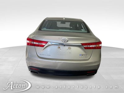 2014 Toyota AVALON Limited