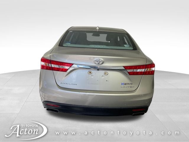 2014 Toyota AVALON Limited