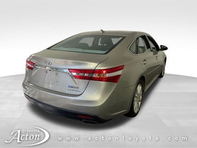 2014 Toyota AVALON Limited