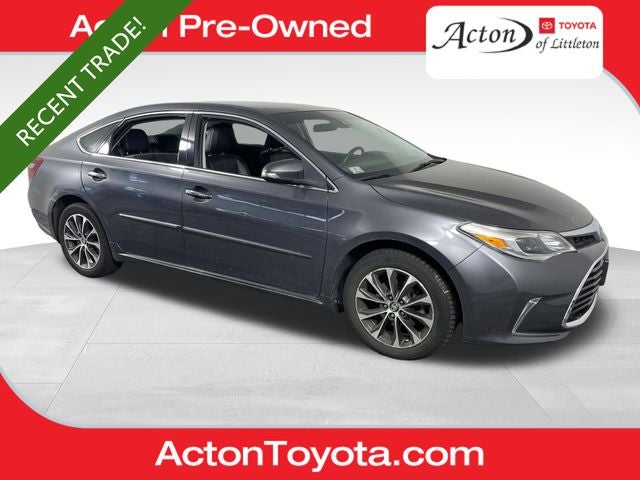 2018 Toyota Avalon XLE