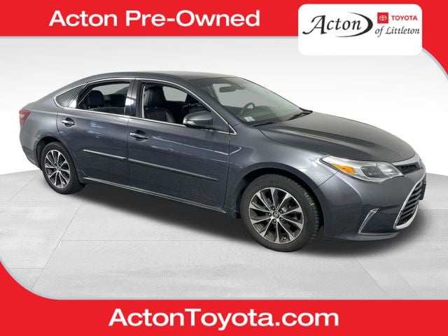 2018 Toyota Avalon XLE