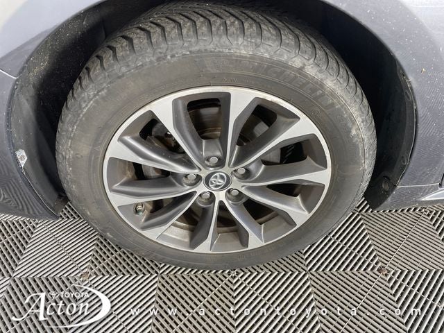 2018 Toyota Avalon XLE