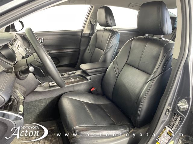 2018 Toyota Avalon XLE