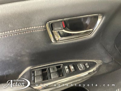 2018 Toyota Avalon XLE