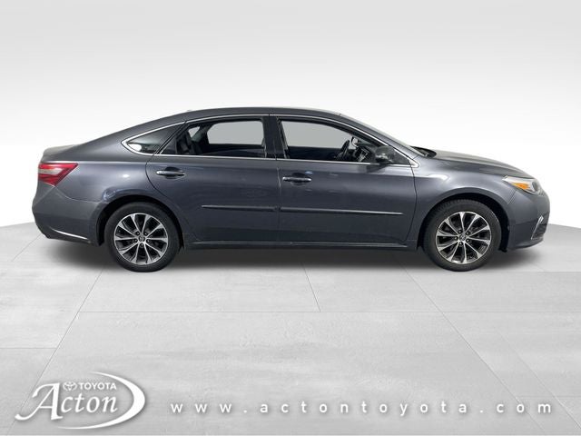 2018 Toyota Avalon XLE