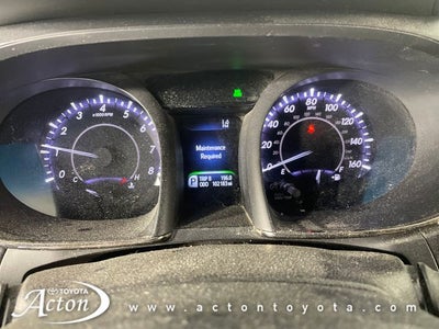 2018 Toyota Avalon XLE