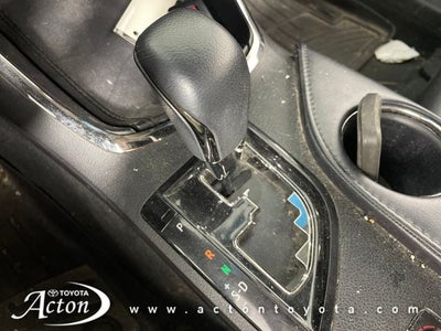 2018 Toyota Avalon XLE