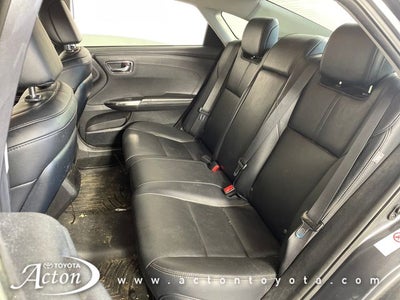 2018 Toyota Avalon XLE