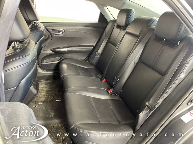 2018 Toyota Avalon XLE