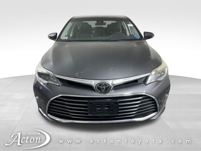 2018 Toyota Avalon XLE