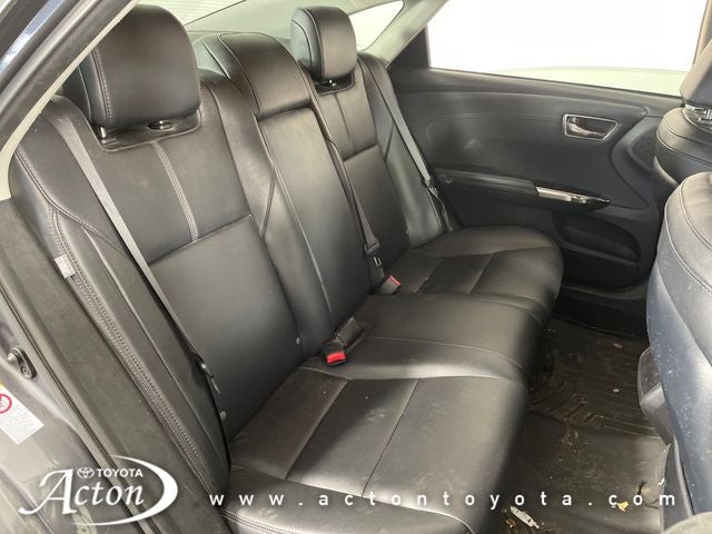 2018 Toyota Avalon XLE