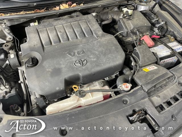 2018 Toyota Avalon XLE