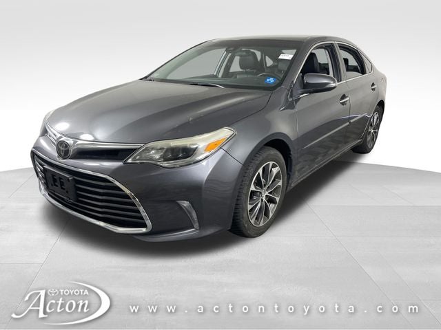 2018 Toyota Avalon XLE