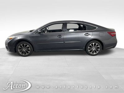 2018 Toyota Avalon XLE