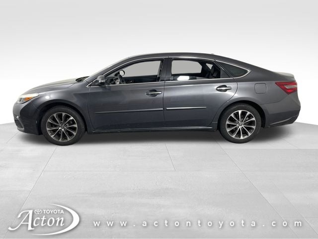 2018 Toyota Avalon XLE