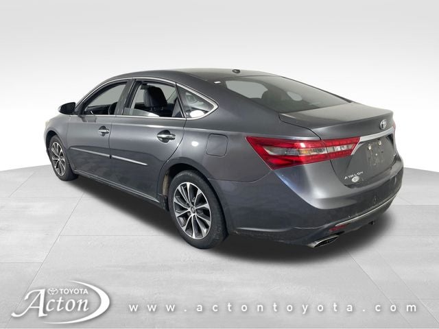 2018 Toyota Avalon XLE