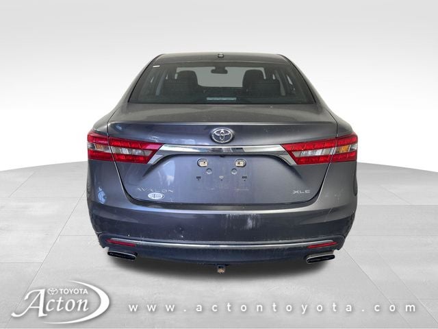 2018 Toyota Avalon XLE