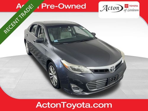 2014 Toyota AVALON XLE Premium