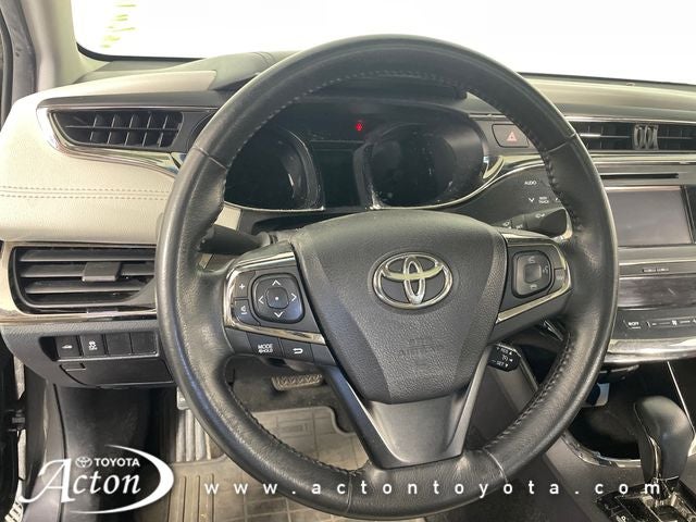 2014 Toyota AVALON XLE Premium
