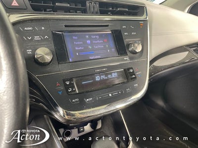 2014 Toyota AVALON XLE Premium