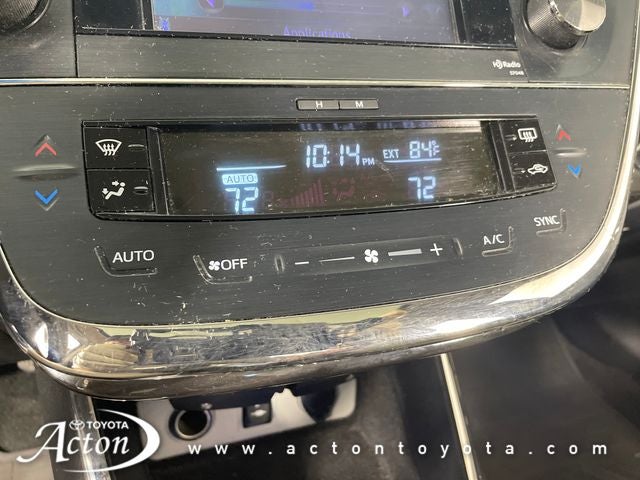 2014 Toyota AVALON XLE Premium