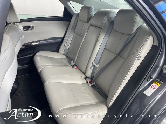2014 Toyota AVALON XLE Premium
