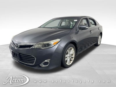 2014 Toyota AVALON XLE Premium